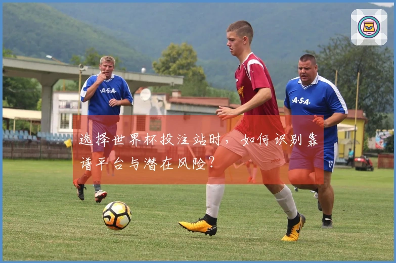 选择世界杯投注站时，如何识别靠谱平台与潜在风险？