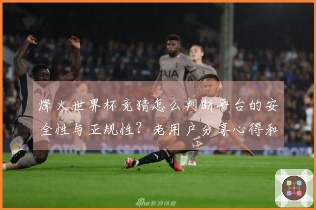烽火世界杯竞猜怎么判断平台的安全性与正规性？老用户分享心得和注意事项
