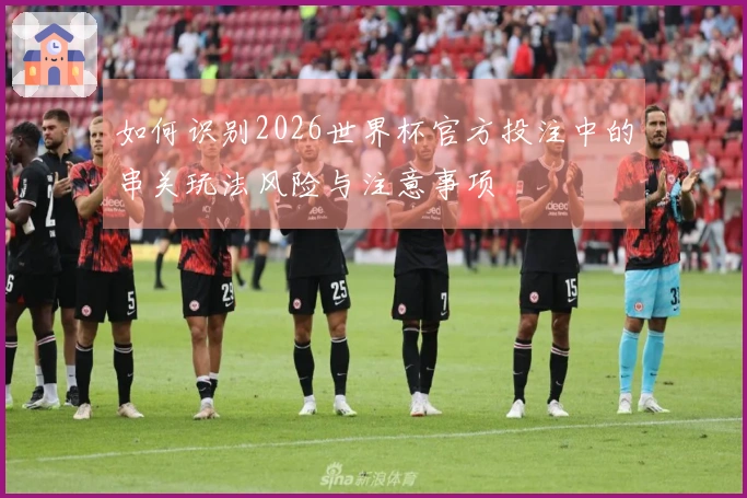 如何识别2026世界杯官方投注中的串关玩法风险与注意事项