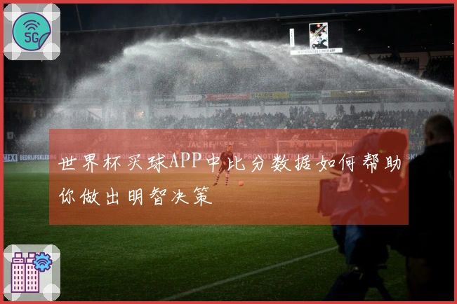 世界杯买球APP中比分数据如何帮助你做出明智决策