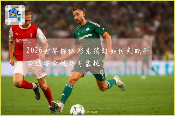2026世界杯体彩竞猜时如何判断平台的安全性与可靠性