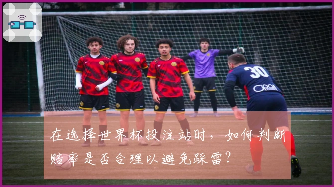 在选择世界杯投注站时，如何判断赔率是否合理以避免踩雷？