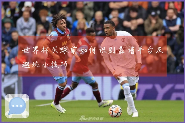 世界杯买球前如何识别靠谱平台及避坑小技巧