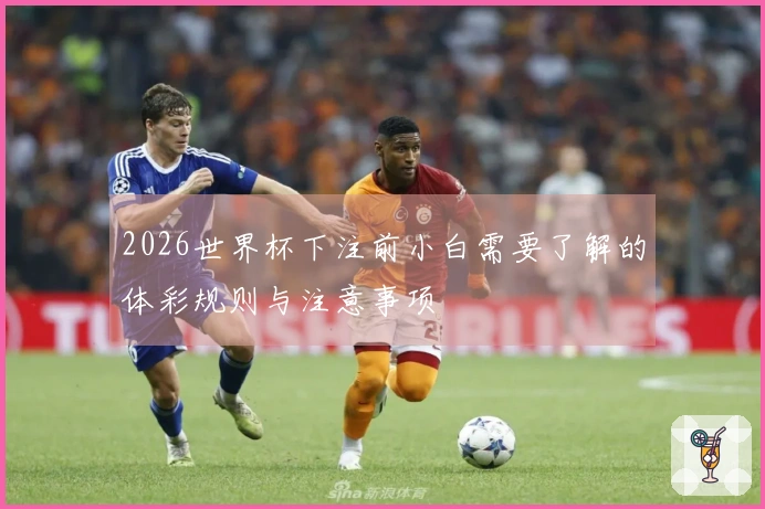 2026世界杯下注前小白需要了解的体彩规则与注意事项